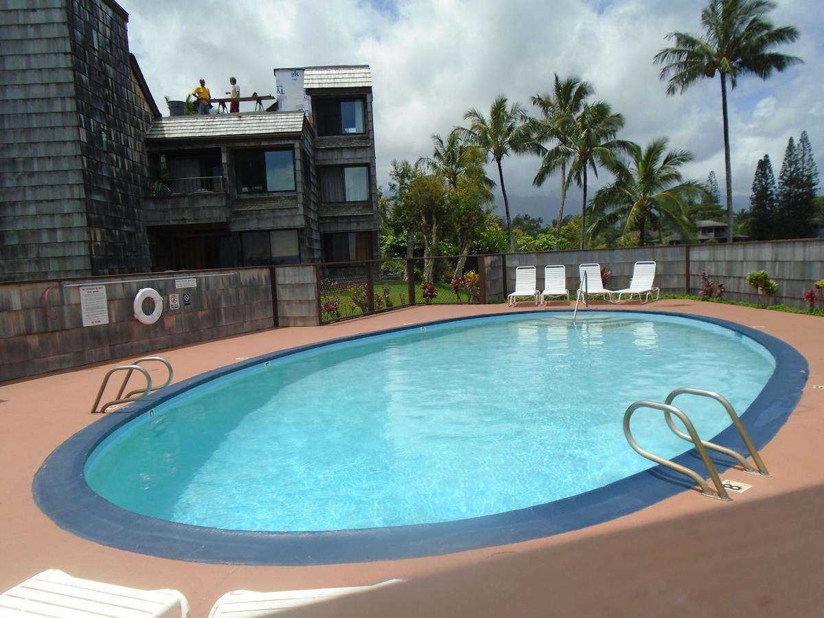 Princeville Sealodge Unit D-4 Экстерьер фото