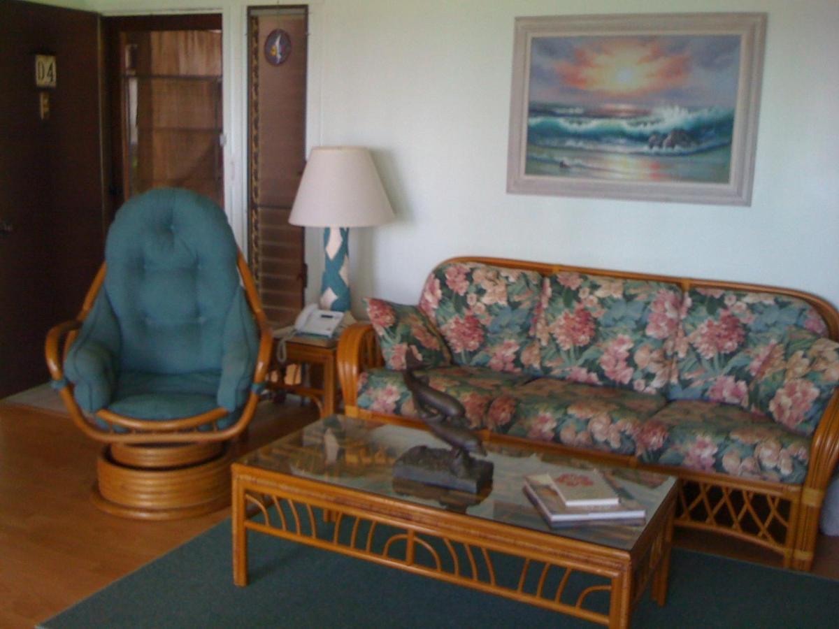 Princeville Sealodge Unit D-4 Экстерьер фото